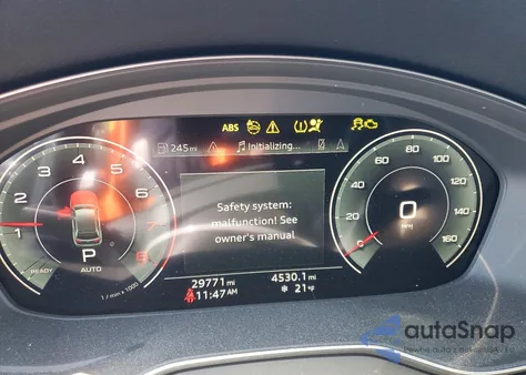 2023 Audi Q5 Premium Plus 45 из США, поврежденный, VIN WA1EAAFYXP2128566